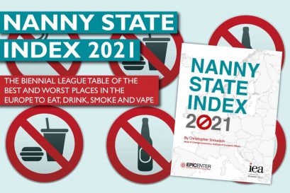 Nanny State Index 2021