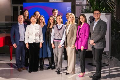 The Lithuanian Free Market Institute (LFMI) celebrated its recent educational achievements